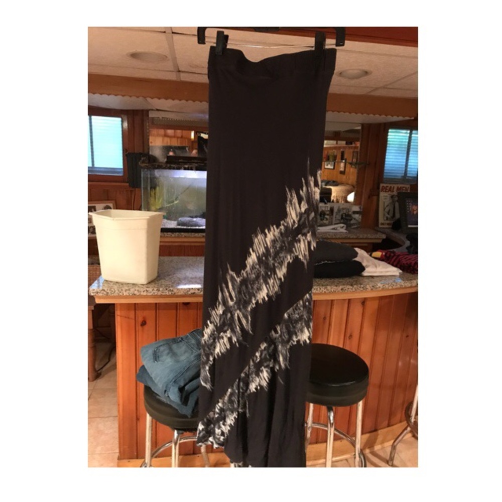 Haute Hippie Maxi Skirt